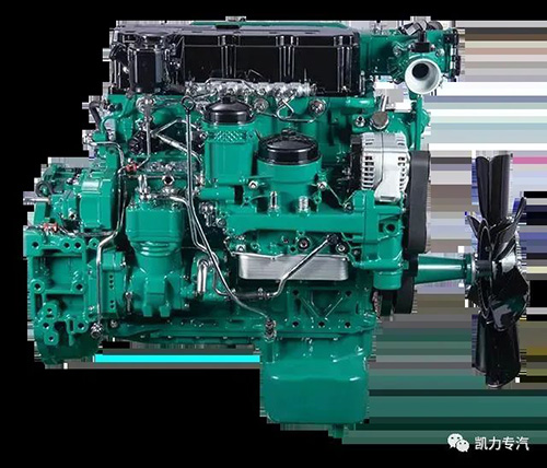 【维修保养】卡车“心脏”做保健，权威指导很关键！