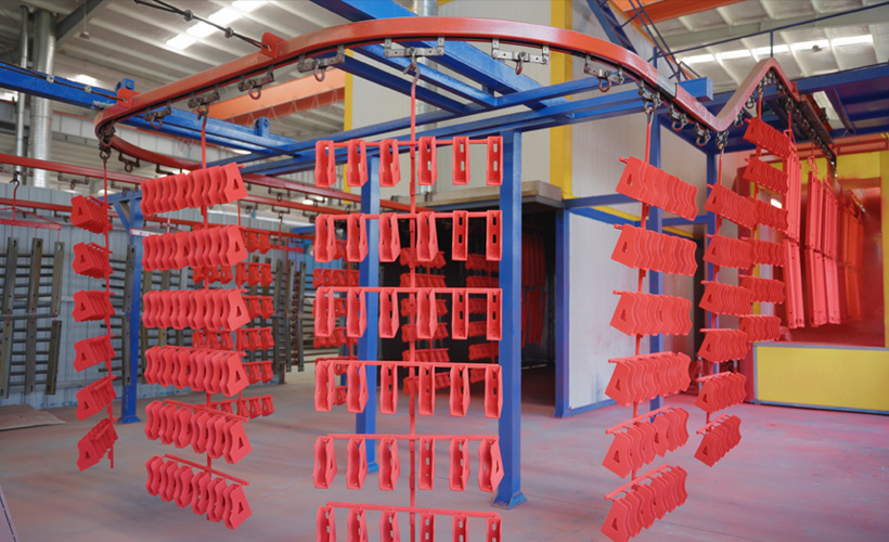 顶级涂装 经久耐用