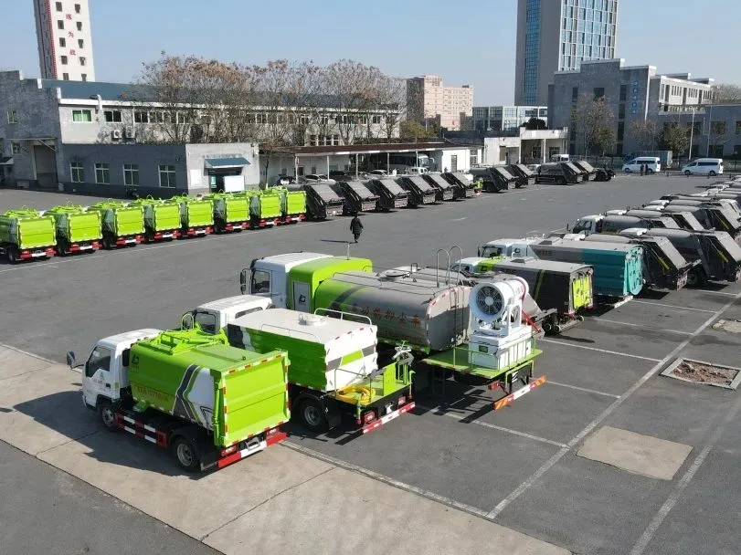 【开门红】百台环境运营订单批量交付!