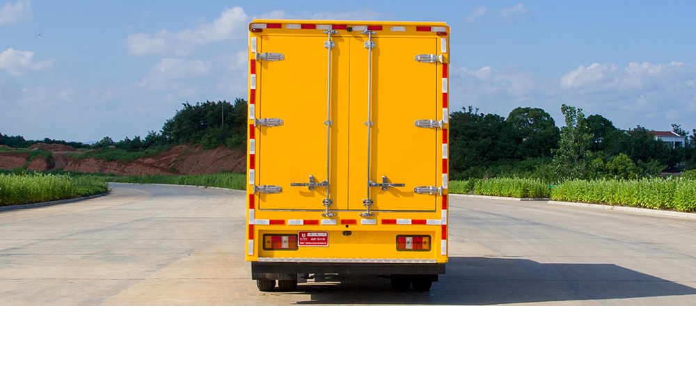 江铃电源车100KW图4