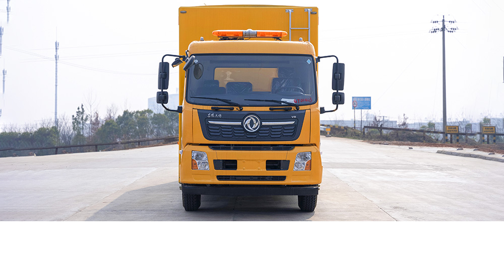 东风电源车300-500KW图6