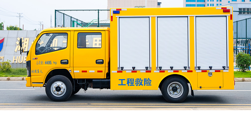 小多利卡排水车500-1000方图1