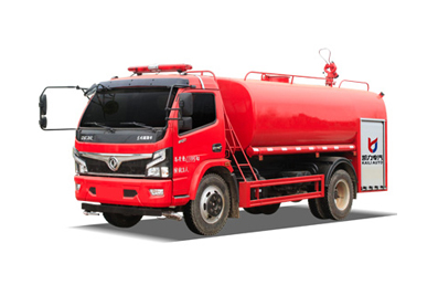 东风大多利卡消防洒水车