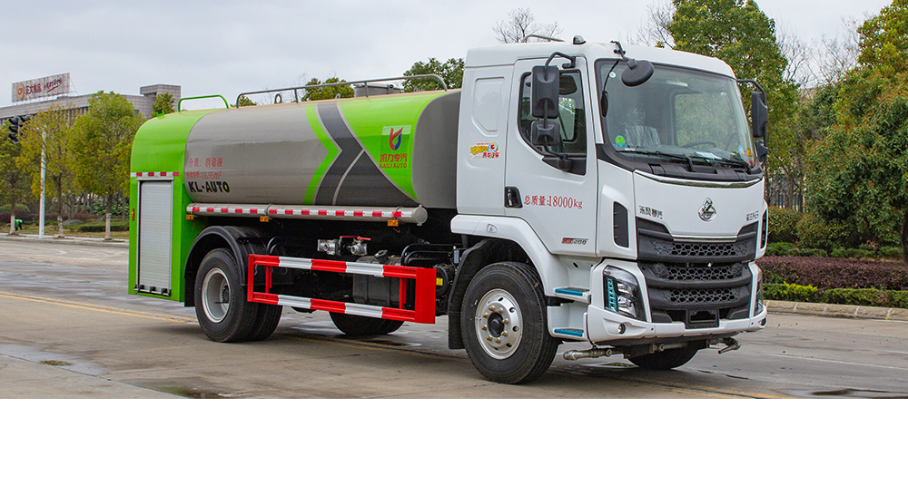 东风柳汽消防酒水车图8