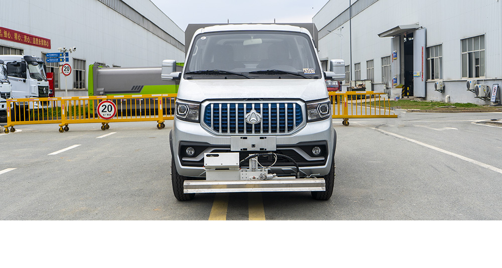 长安神骐纯电路面清洗车图7