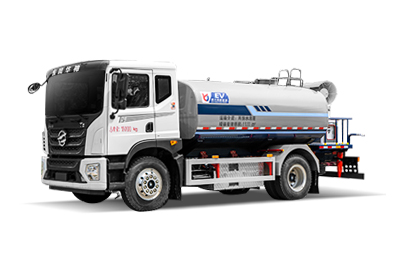 华神T5纯电绿化喷洒车