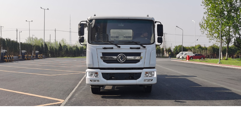 东风D9纯电多功能抑尘车图5