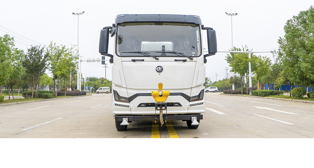 壹为纯电多功能抑尘车图7