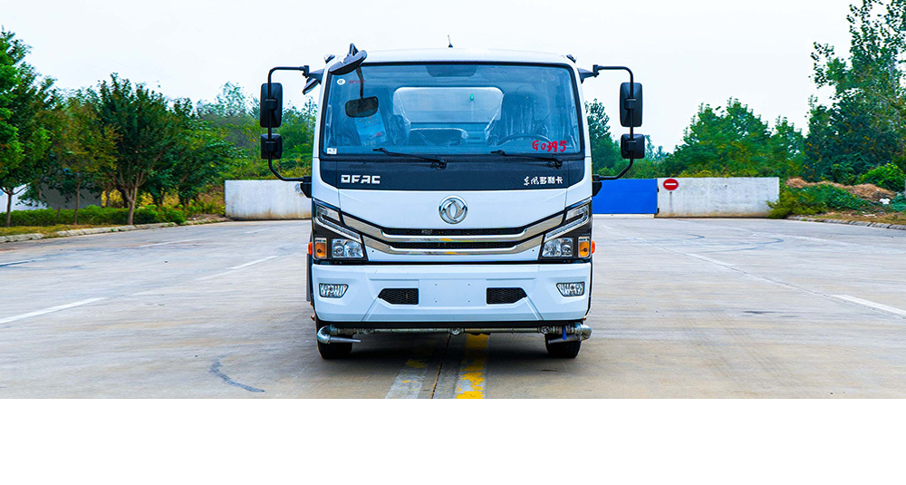 东风大多利卡洒水车图7