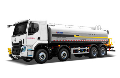 柳汽前四后八绿化喷洒车