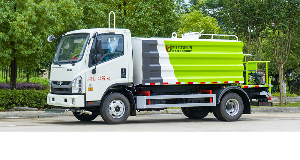 福田H2多功能抑尘车图2