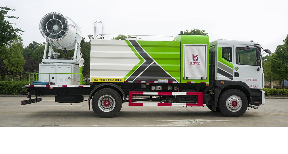 东风D9多功能抑尘车图5