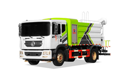 东风D9多功能抑尘车