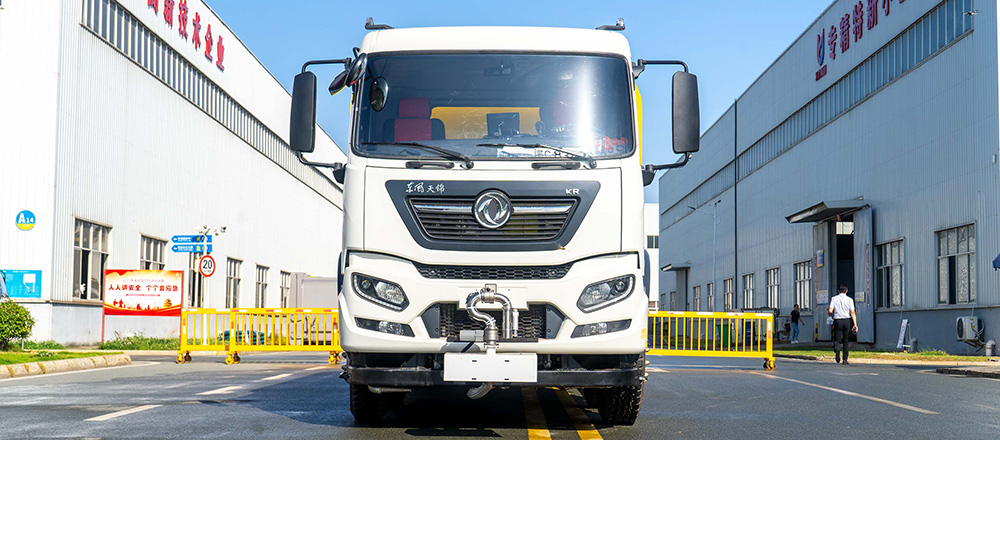 天锦前四后八多功能抑尘车图6