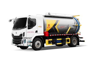 东风柳汽M3吸污车