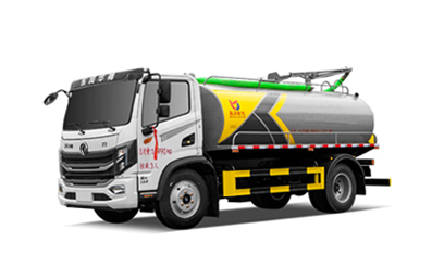 东风华神T3吸粪车