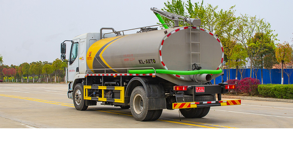 东风柳汽M3吸粪车图6