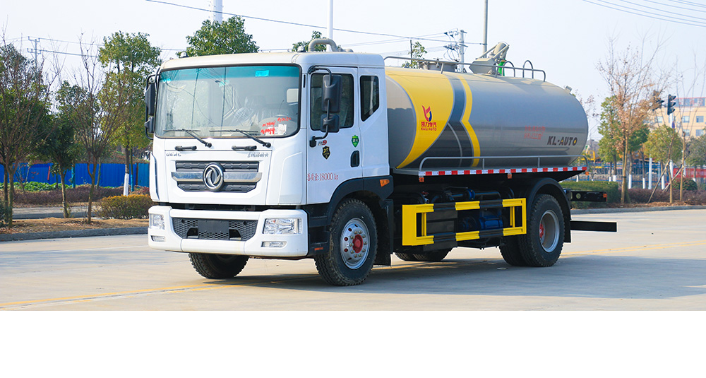 东风D9吸粪车图2