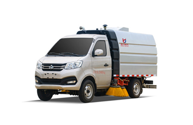 长安扫路车