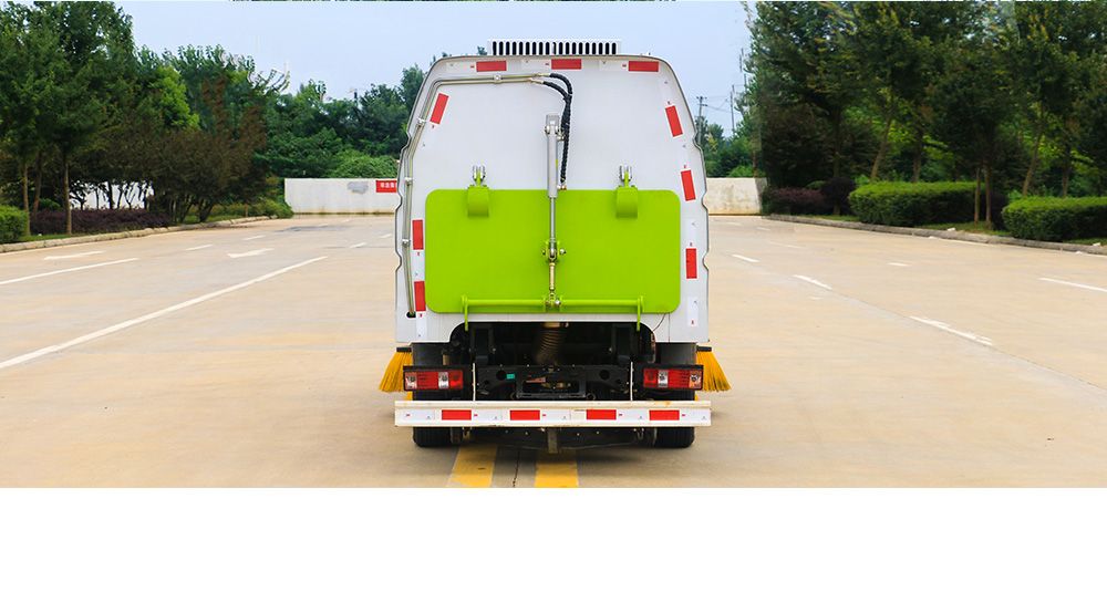 长安扫路车图8
