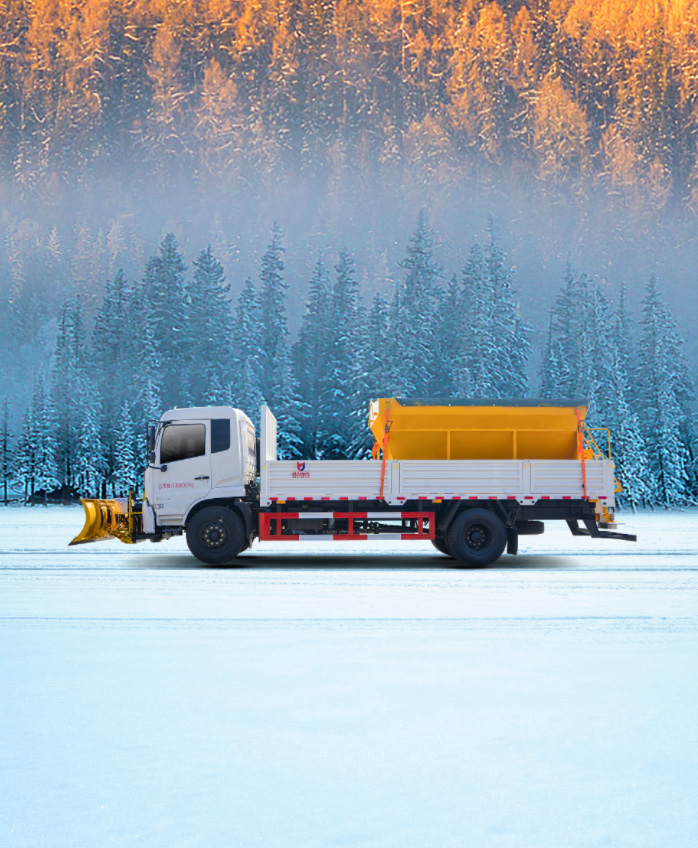 【年末精选】一文带您速看凯力“超强”道路除冰雪神器！
