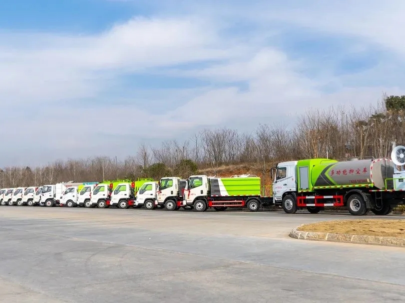 【开门红】百台环境运营订单批量交付!