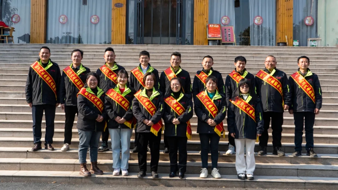 【特别报道】凯力汽车集团2023年度楷模来袭,彰显榜样力量!