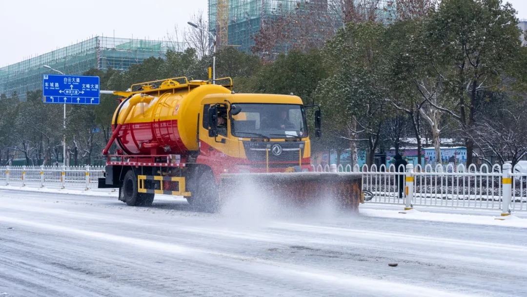 【养护秘籍】寒冬来临，除雪设备养护你真的知道吗？