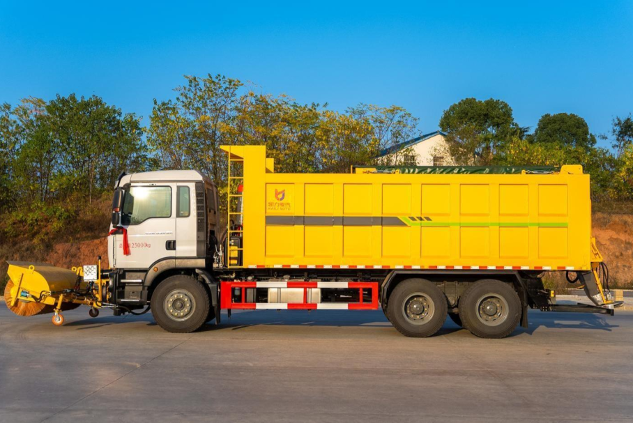 【除雪设备合集】迎战冰雪 有备无患,凯力风除雪设备吹响集结号